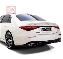 مرسيدس بنز S-Class